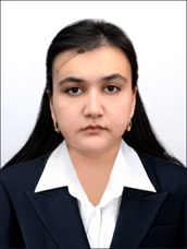 Ergash Moxinurxon Odilxon qizi