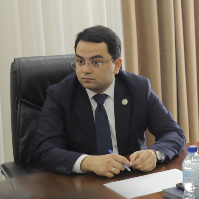 Sobitov Otabekxo‘ja Yo‘ldoshovich